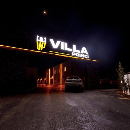 Motel Villa Princi Kosovo Polje 외부 사진