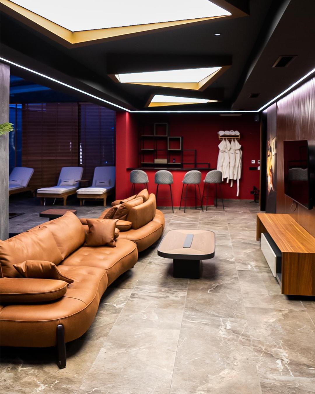Motel Villa Princi Kosovo Polje 외부 사진