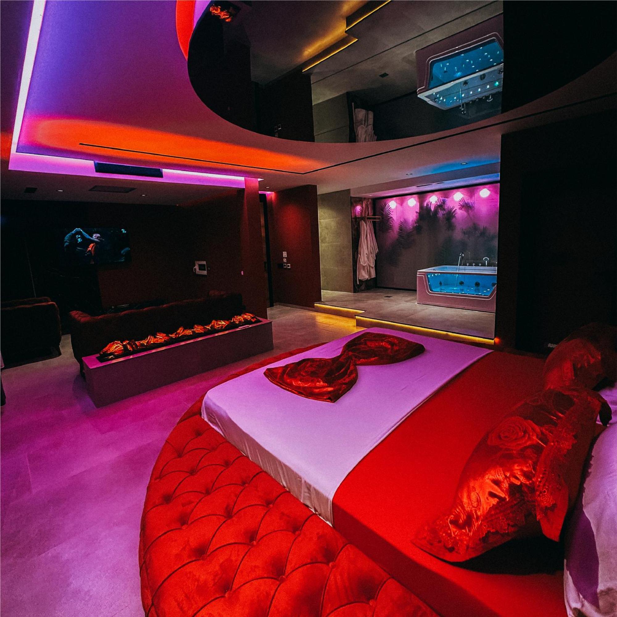 Motel Villa Princi Kosovo Polje 외부 사진