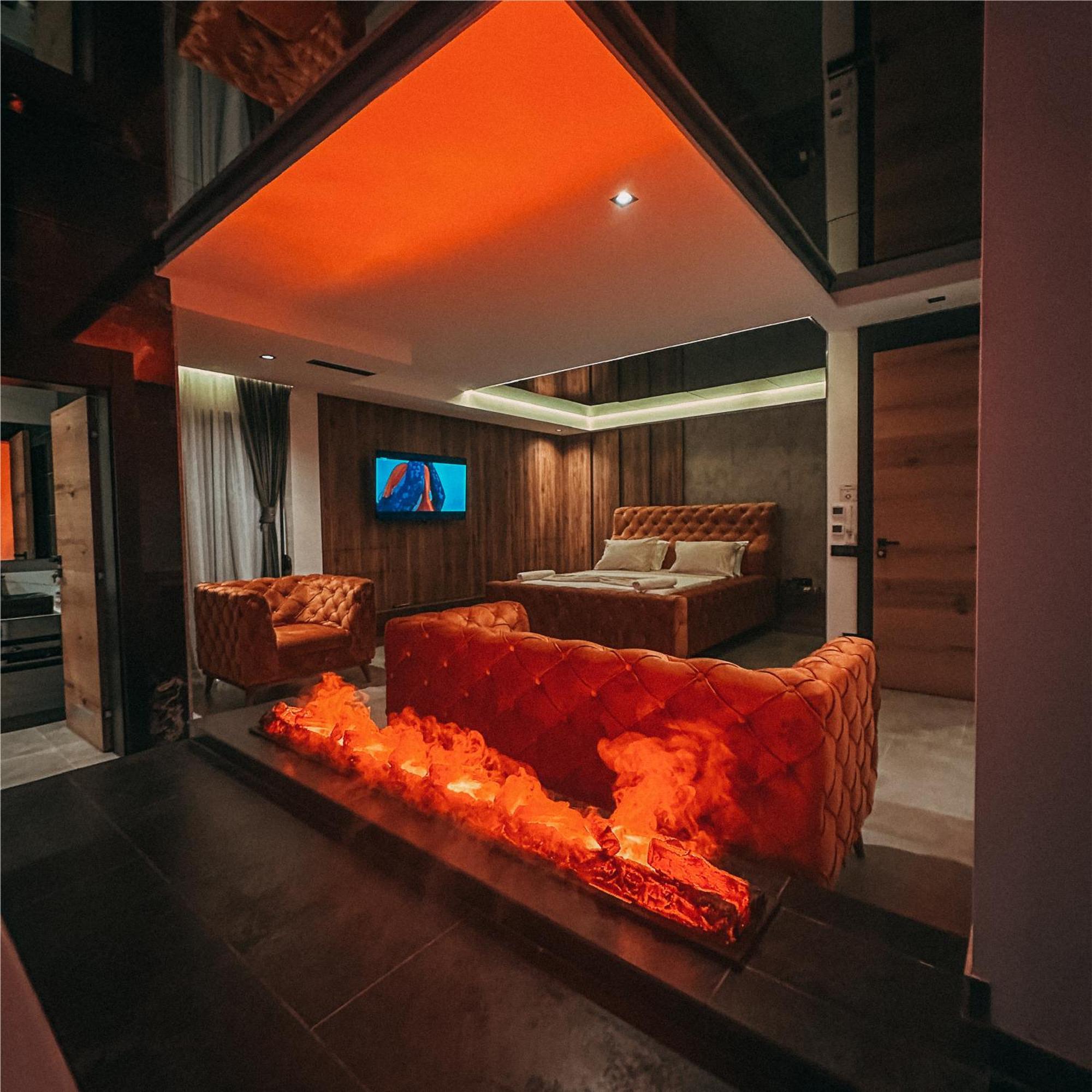 Motel Villa Princi Kosovo Polje 외부 사진