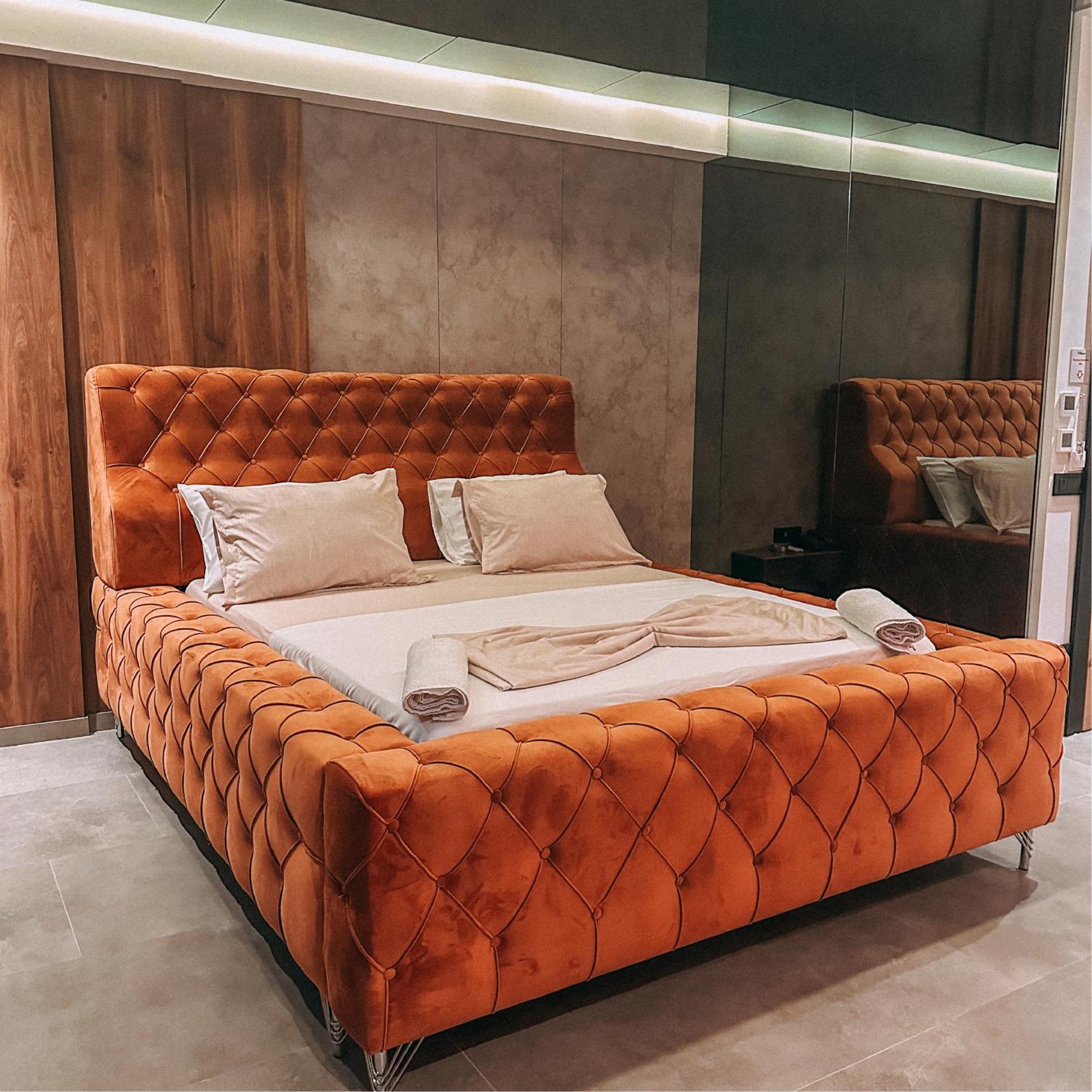 Motel Villa Princi Kosovo Polje 외부 사진