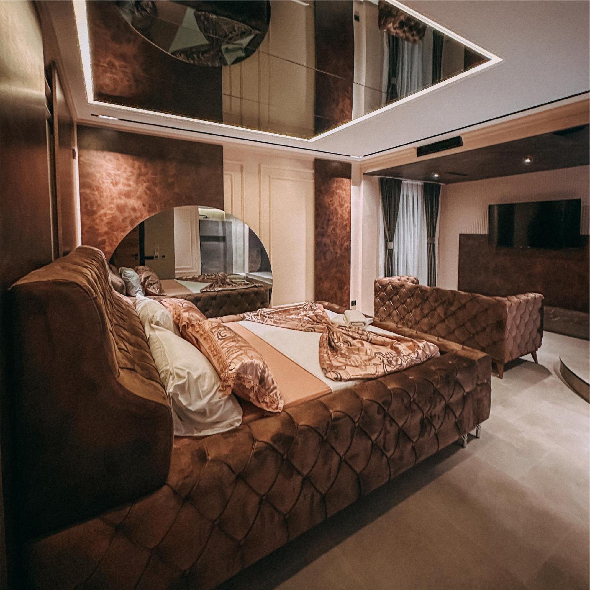 Motel Villa Princi Kosovo Polje 외부 사진