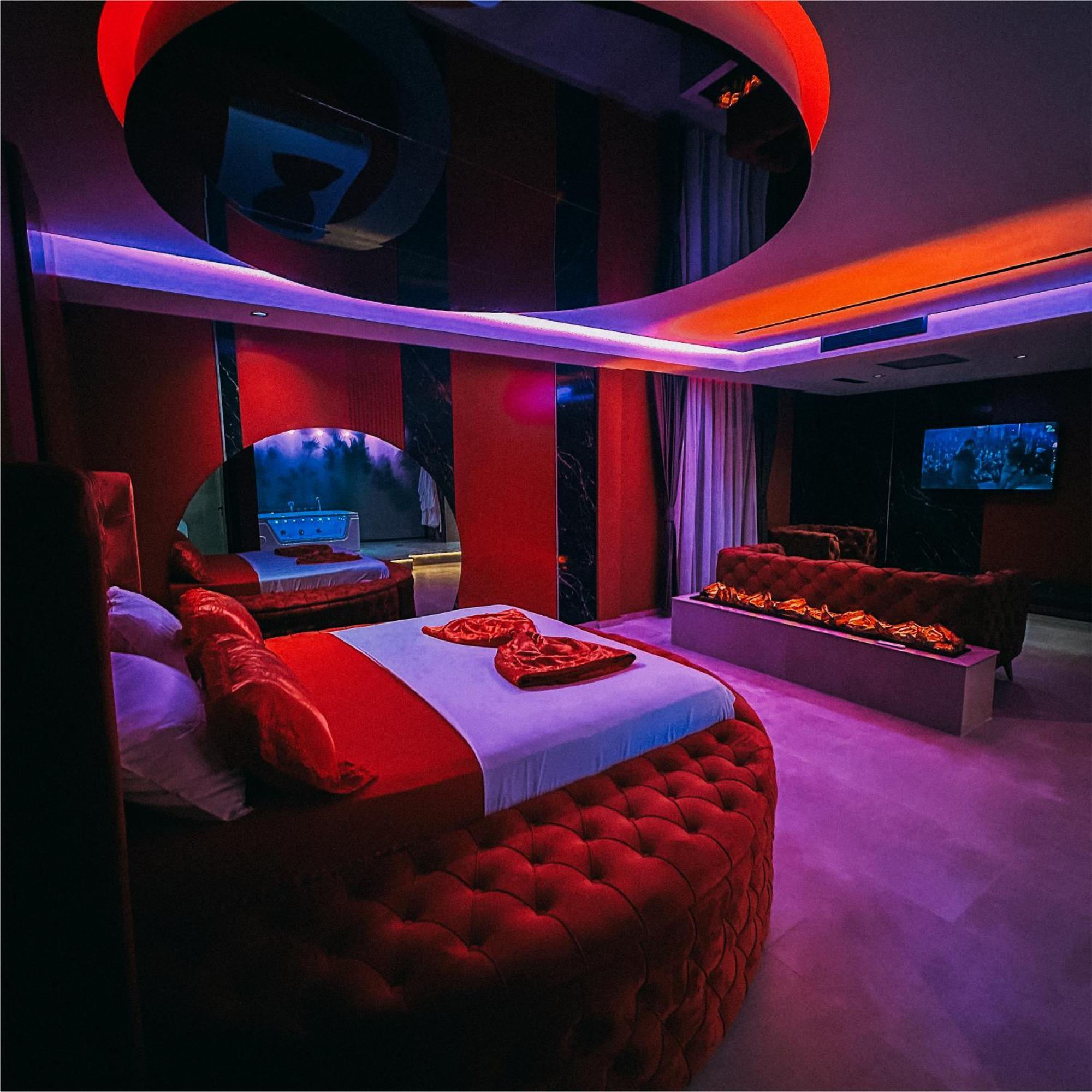 Motel Villa Princi Kosovo Polje 외부 사진