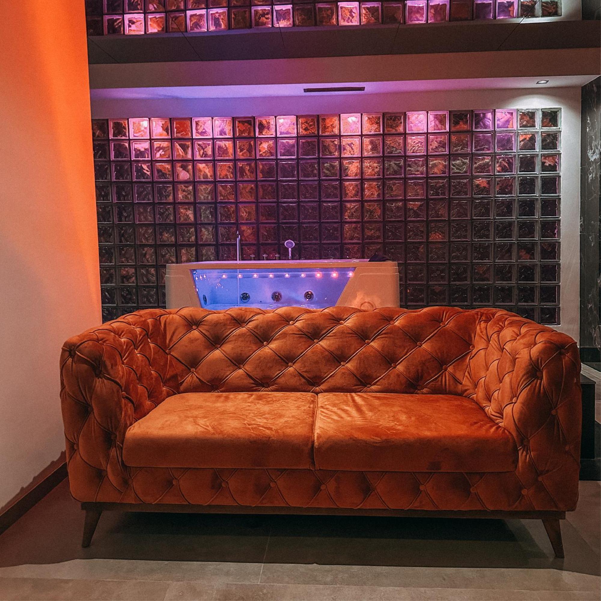 Motel Villa Princi Kosovo Polje 외부 사진