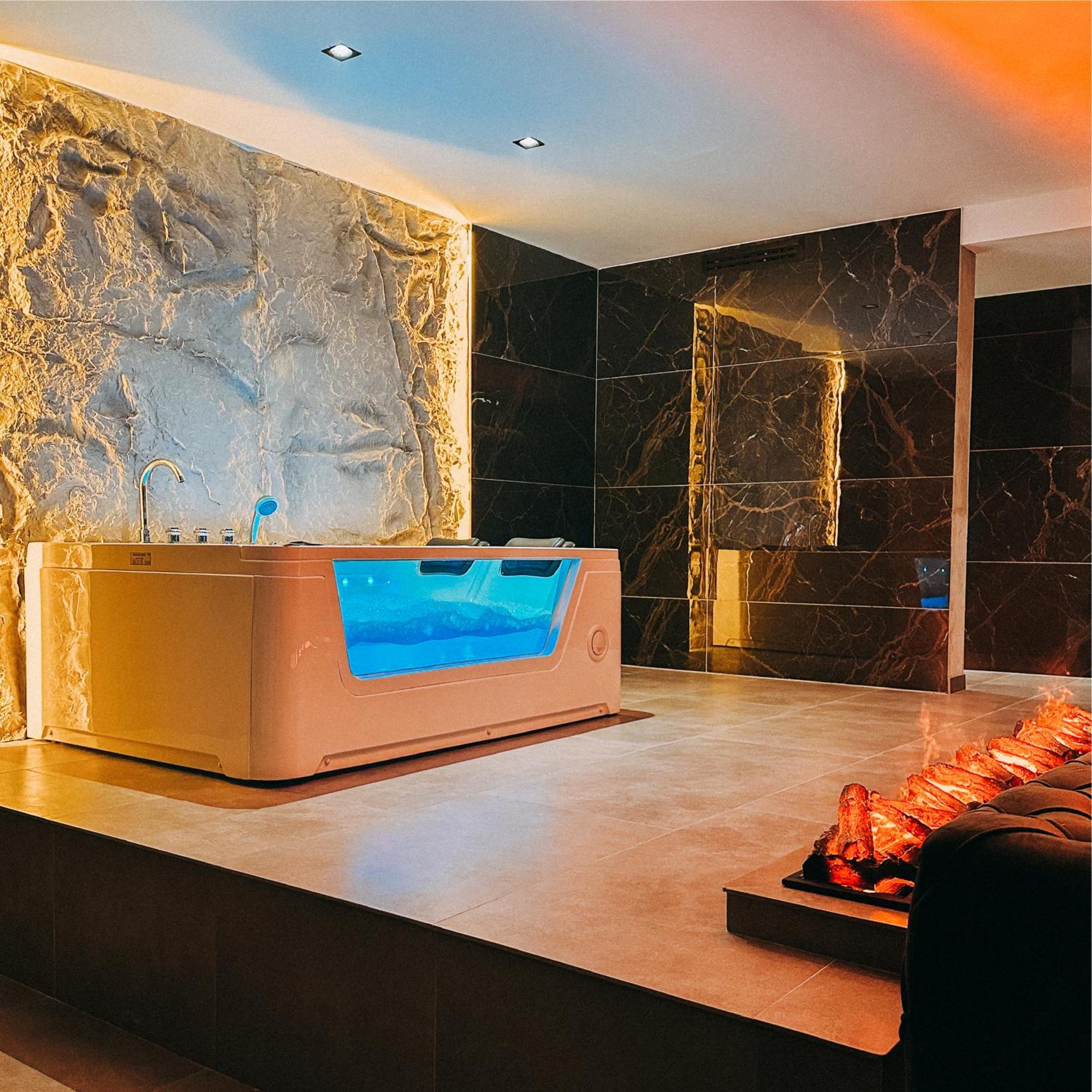 Motel Villa Princi Kosovo Polje 외부 사진