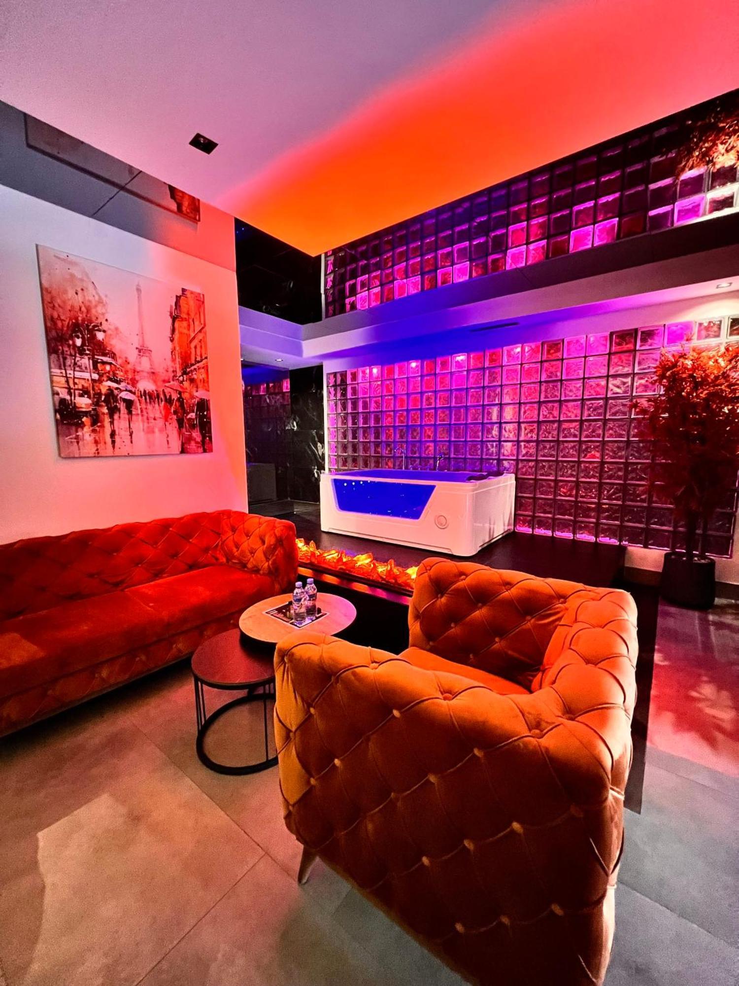 Motel Villa Princi Kosovo Polje 외부 사진