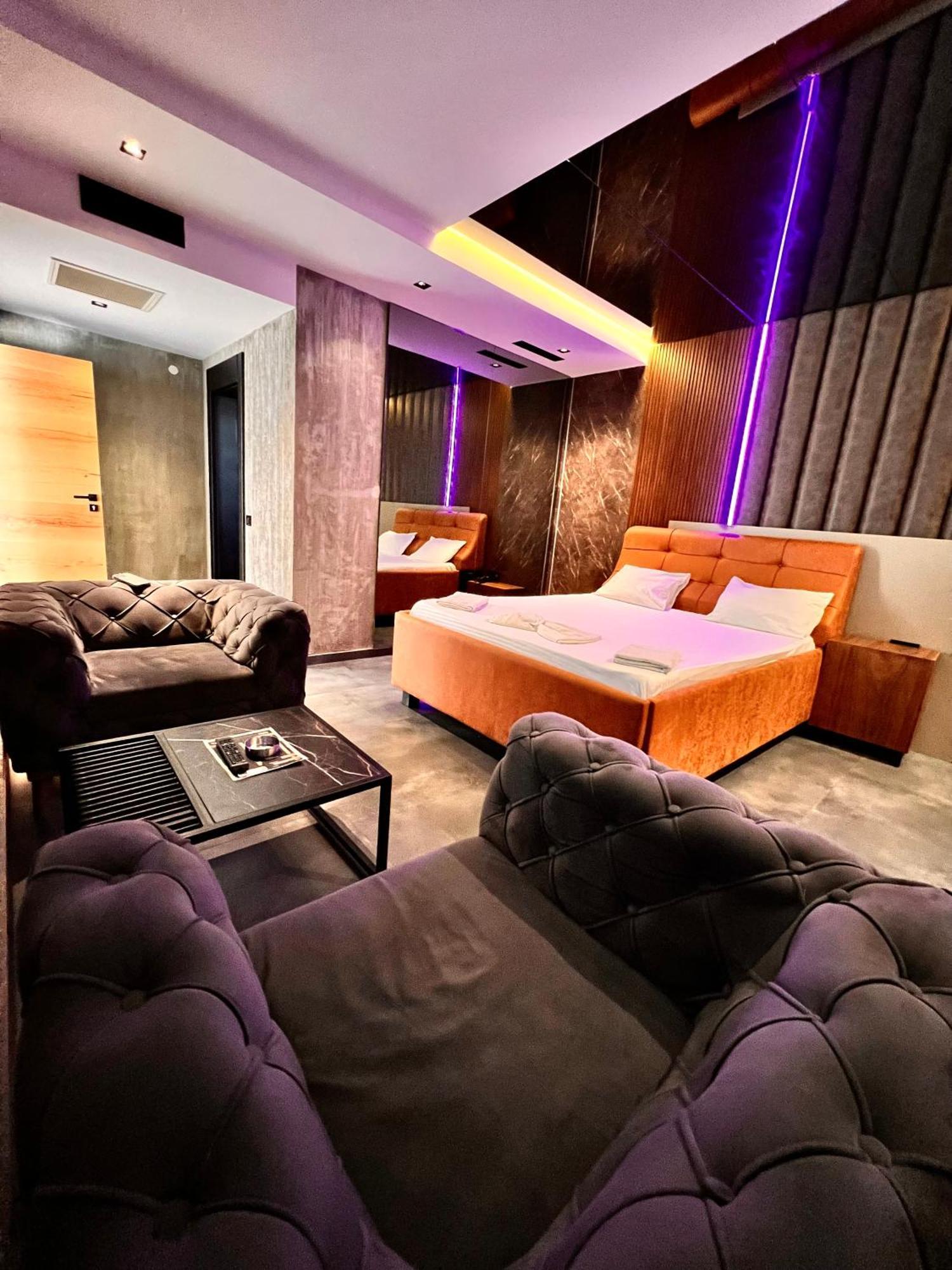 Motel Villa Princi Kosovo Polje 외부 사진