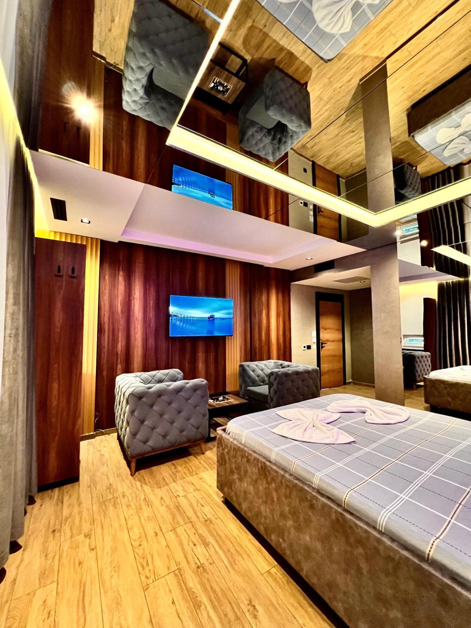 Motel Villa Princi Kosovo Polje 외부 사진