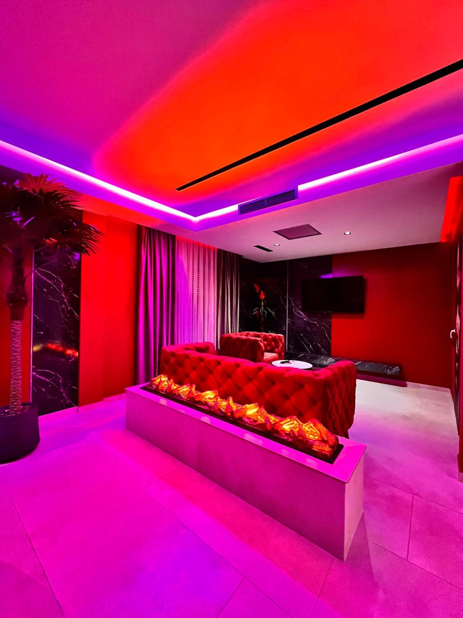 Motel Villa Princi Kosovo Polje 외부 사진